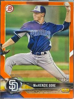 MacKenzie Gore