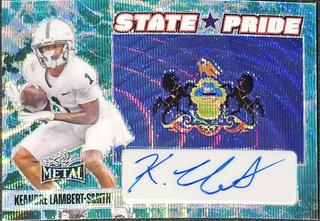 Keandre Lambert-Smith