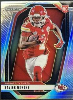 Xavier Worthy