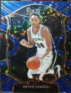 Devin Vassell