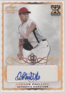 Connor Phillips [Platinum] #A-CP1
