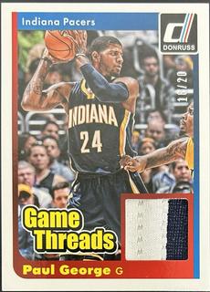 Paul George
