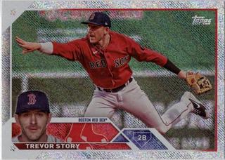 Trevor Story