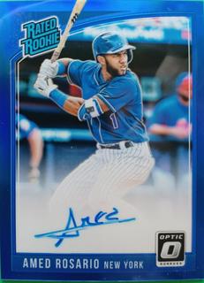 Amed Rosario