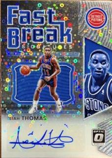 Isiah Thomas