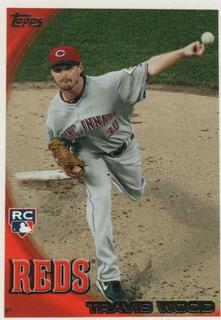 Travis Wood
