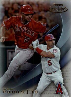 Albert Pujols [Class 1] #13