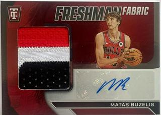 Matas Buzelis