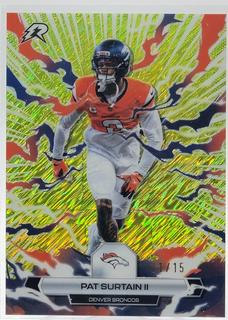 Pat Surtain II