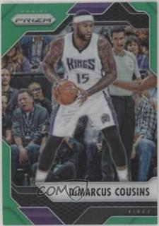 DeMarcus Cousins