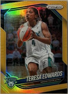 Teresa Edwards