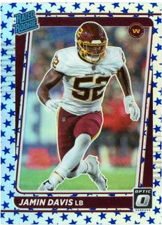 Jamin Davis