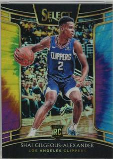 Shai Gilgeous-Alexander