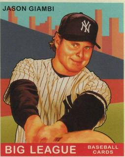 Jason Giambi