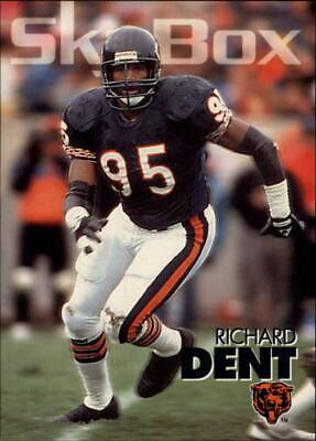 Richard Dent #36 1993 Skybox Impact Football