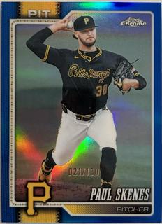 Paul Skenes