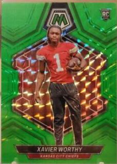 Xavier Worthy