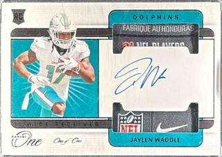 Jaylen Waddle