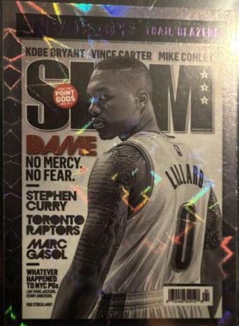 Damian Lillard