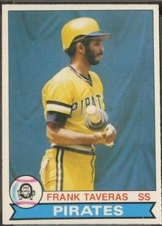 Frank Taveras