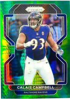 Calais Campbell