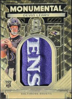 Devin Leary