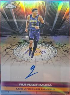 Rui Hachimura