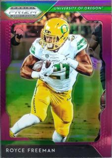Royce Freeman