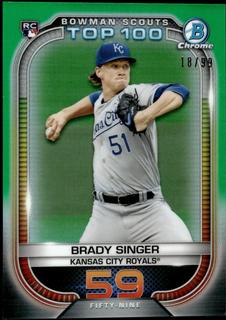 Brady Singer