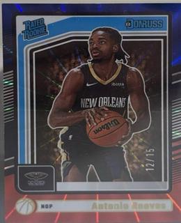 Antonio Reeves