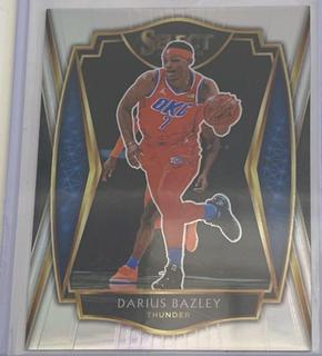 Darius Bazley