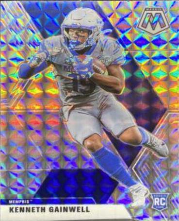 Kenneth Gainwell #20