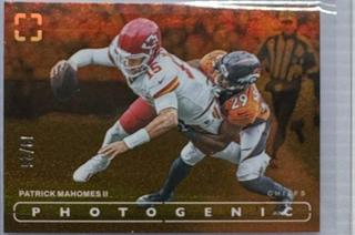 Patrick Mahomes II