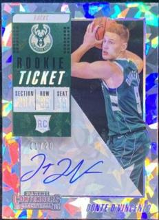 Donte DiVincenzo