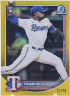 Kumar Rocker