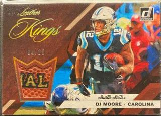 DJ Moore #LK 10