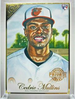 Cedric Mullins