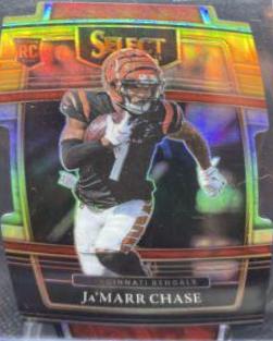 Ja'Marr Chase