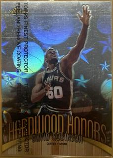 David Robinson