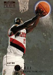 Aaron Mckie
