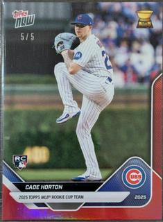 Cade Horton