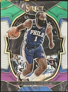 James Harden