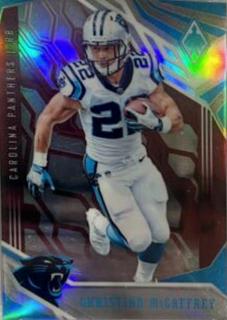 Christian McCaffrey
