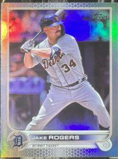 Jake Rogers