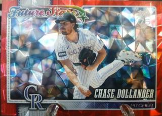 Chase Dollander