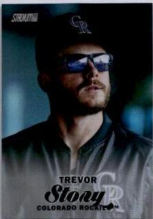 Trevor Story
