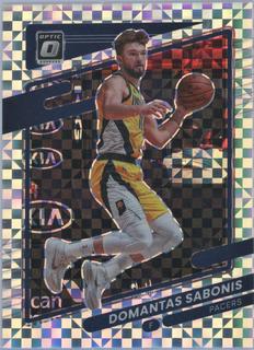 Domantas Sabonis