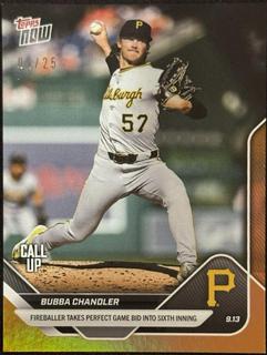 Bubba Chandler