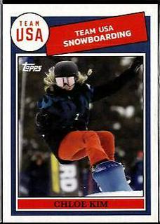 Chloe Kim