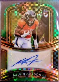 Melvin Gordon III